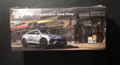 MINI GT × Lamborghini Hong kong ウルス　新品
