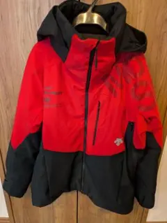 デサントスキーウェア　上下Sサイズ（下S.I.O）