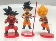 ドラゴンボール　コレクタブル　フィギュア　界王拳悟空　ワーコレ　ワンピース 2025年最新】ドラゴンボール コレクタブル 界王拳 悟空の人気