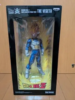 ドラゴンボール ベジータ SMSP 04 マンガディメンションズ 2次元彩色のサムネイル