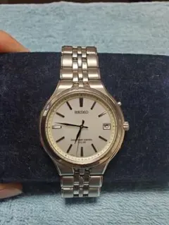 SEIKO セイコー クォーツ 腕時計 アラビア 7N00-8A00 - メルカリ