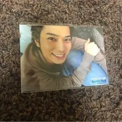 松本潤オリジナルフォトセット Beautiful World