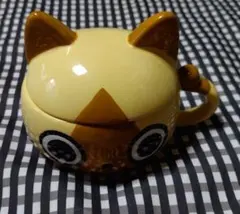 モンスターハンター アイルー マグカップ 陶器