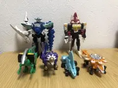 2025年最新】バクレンオー ミニプラの人気アイテム - メルカリ
