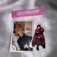 SixTONES ステッカー 特典 京本大我