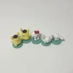 サンリオ チョコエッグ 5点まとめ売り