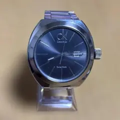【稼働品】Calvin Klein メンズ 腕時計 アナログ クォーツのサムネイル