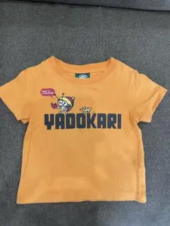 LAUNDRY ベビー キッズ 半袖Tシャツ オレンジのサムネイル