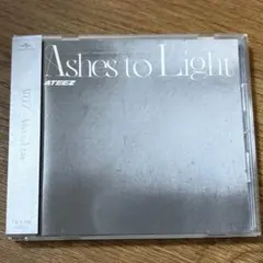 ATEEZ CD Ashes to Light アルバム