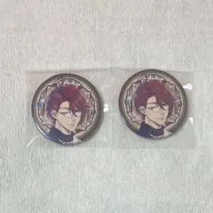 依 ユークロ 缶バッジ AGF2025