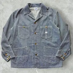 ヒッコリー カバーオール