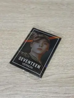 【新品/未開封】SEVENTEEN VERNON セブチ バーノン トレカ