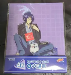 家庭教師ヒットマンREBORN ひこくじ 六道骸