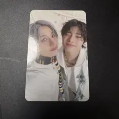 straykids ペンミ 入場特典 トレカ 3/29