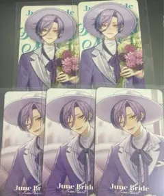 にじさんじ 榊ネス Prism Heart June Bride ジュンブラ