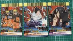 希少品】NARUTO ナルティメットクロス カード NX-106 NX-179 - メルカリ