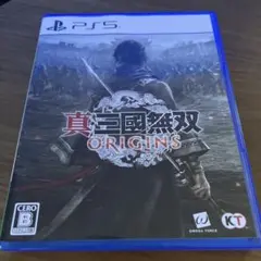真・三國無双 ORIGINS PS5