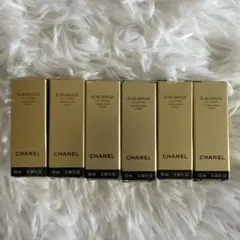 CHANEL サブリマージュサンプル