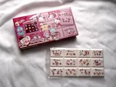 ちょこぶろっくしーる サンリオキャラクターズ ポチャッコ