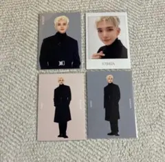 SEVENTEEN ジョシュア 2020 トレカ winter セット