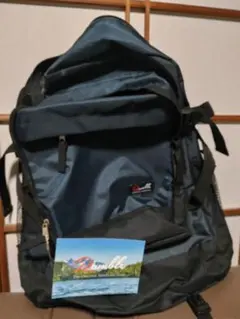 Ramblin' R7016 ダークブルー リュック