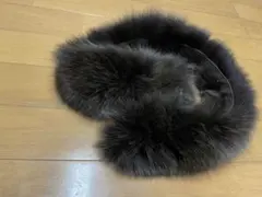 duvetica フォックスファー　美品