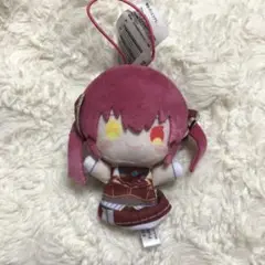 ホロライブプロダクション 指パペット 3期生 宝鐘マリン マリン船長 ぬいぐるみ