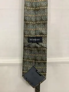 Yves Saint Laurent シルクネクタイ ほぼ未使用