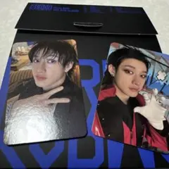 straykids KARMA Compact バンチャン　トレカ　スキズ