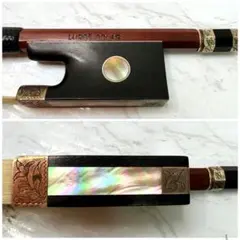 Lubos Odlas チェコ製 バイオリン 弓 4/4 74.5cm 62g - メルカリ