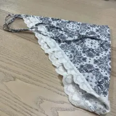 ペイズリー柄 スカーフ