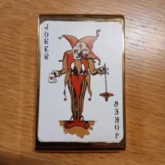 vivienne westwood ジョーカー デザイン シガレットケース