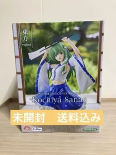 東方Project 東風谷早苗 ぬーどるストッパーフィギュア