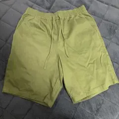 Russell Athletic ショートパンツ カーキのサムネイル