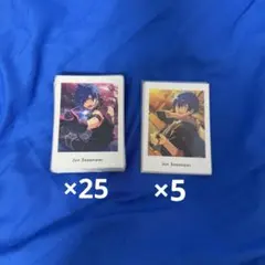 あんスタ ぱしゃっつ vol.5 action 漣ジュン 56枚 - メルカリ