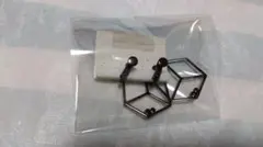 【ワートリ】コラボイヤリング　パープル