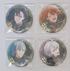 し*。様 アイナナ 一織 Op.7 UR缶バッジ Op.7] [Re:flect U] [APOŹ]URビジュアルを使用したグッズが発売