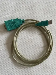 音楽館 PS2接続用 USBシリアル変 換ケーブル OGCW-10001