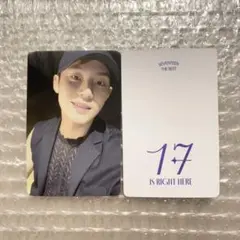 SEVENTEEN 17 IS RIGHT HERE ミンギュ yzy5.0 夏
