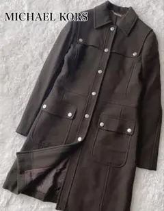 2025年最新】MICHAEL KORS レディース ロングコートの人気アイテム