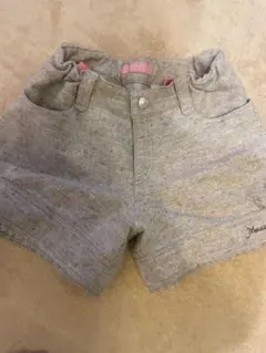 メゾピアノショートパンツ
