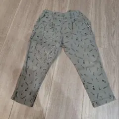 スヌーピー　パンツ