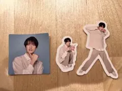 Snow Man 向井康二 フレークシール まとめ売り ステッカー