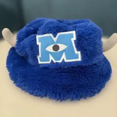 モンスターズ・インク キャラクター帽子 58cm