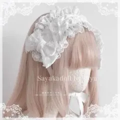 ローズバスケットヘッドドレス 生成 Innocent World - メルカリ