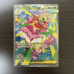 2026年最新】メガメガニウム ex SARの人気アイテム - メルカリ