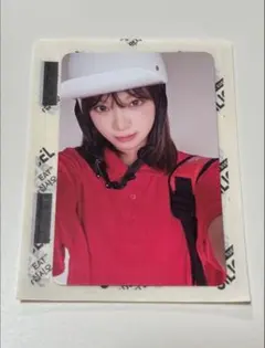 LE SSERAFIM チェウォン spaghetti vol.2 封入トレカ