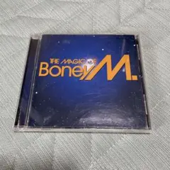 ボニーM Boney M. CD THE MAGIC OF Boney M.
