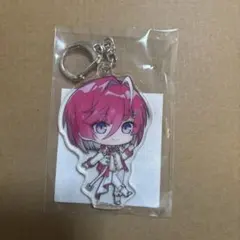 めておら みかさくん アクリルキーホルダー