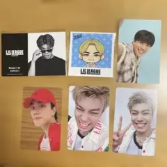 LIL League 岩城星那セット